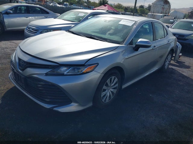 4T1C31AK4LU534329 Toyota Camry Le Hybrid