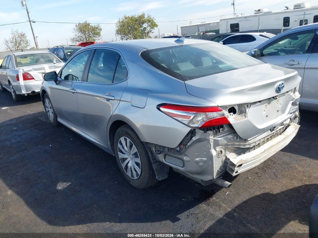 4T1C31AK4LU534329 Toyota Camry Le Hybrid