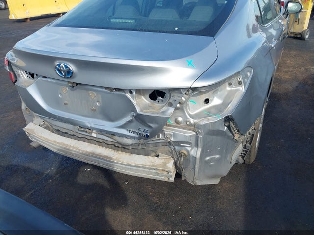 4T1C31AK4LU534329 Toyota Camry Le Hybrid