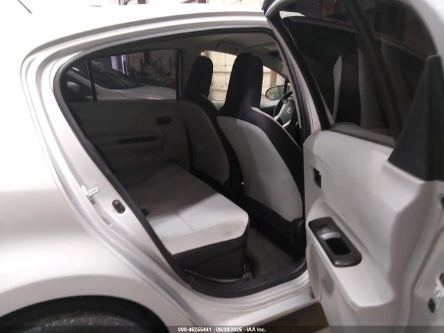 46255441 :رقم المزاد ، JTDKDTB37E1074152 vin ، 2014 Toyota Prius C One مزاد بيع