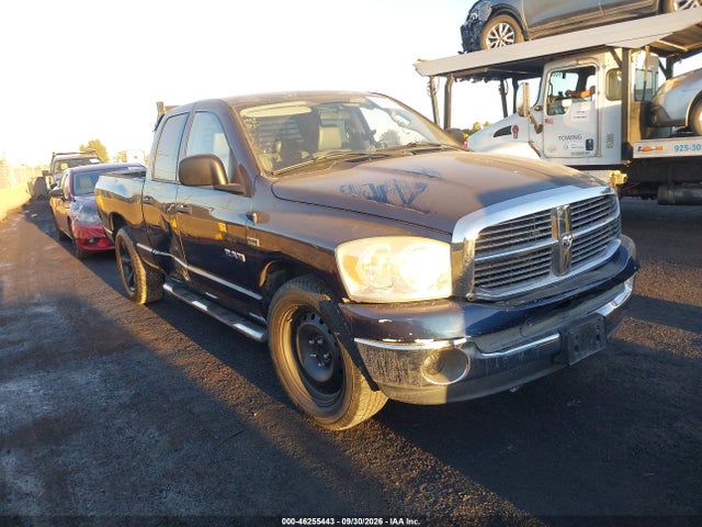 Aukcja sprzedaży 2008 Dodge Ram 1500 Slt, vin: 1D7HA18238J155889, numer aukcji: 46255443