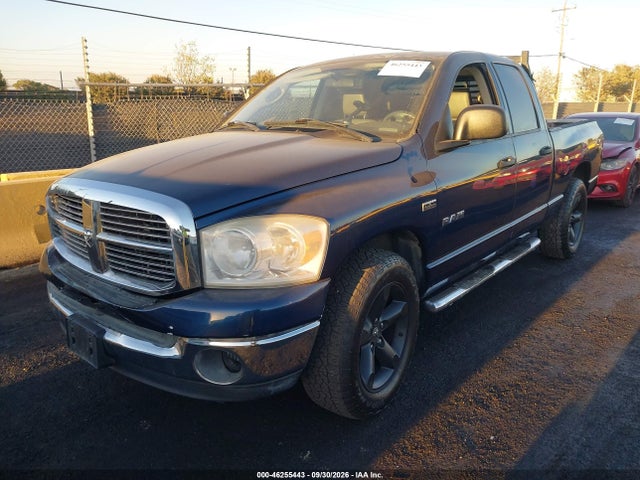 Aukcja sprzedaży 2008 Dodge Ram 1500 Slt, vin: 1D7HA18238J155889, numer aukcji: 46255443