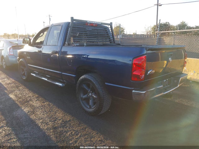 Aukcja sprzedaży 2008 Dodge Ram 1500 Slt, vin: 1D7HA18238J155889, numer aukcji: 46255443