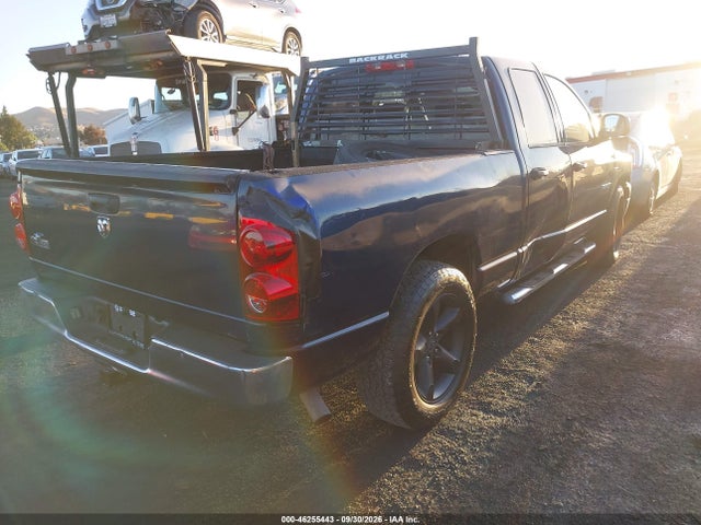Aukcja sprzedaży 2008 Dodge Ram 1500 Slt, vin: 1D7HA18238J155889, numer aukcji: 46255443