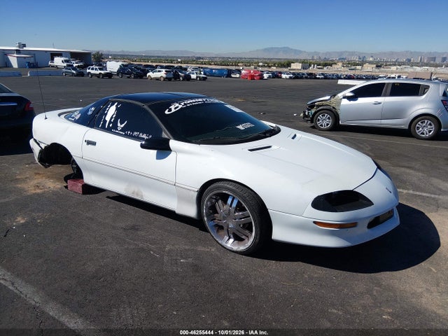 46255444 :رقم المزاد ، 2G1FP22K8T2150952 vin ، 1996 Chevrolet Camaro Rs مزاد بيع
