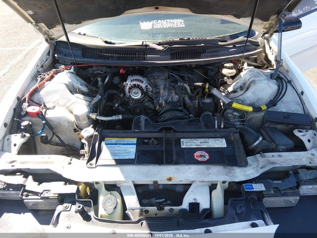 1996 Chevrolet Camaro Rs მანქანა იყიდება აუქციონზე, vin: 2G1FP22K8T2150952, აუქციონის ნომერი: 46255444