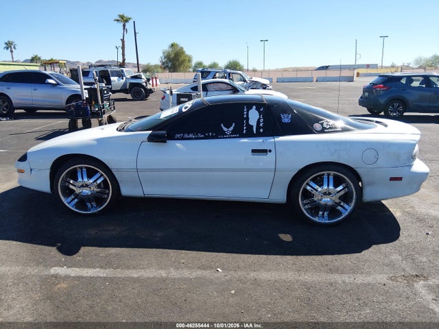 1996 Chevrolet Camaro Rs მანქანა იყიდება აუქციონზე, vin: 2G1FP22K8T2150952, აუქციონის ნომერი: 46255444