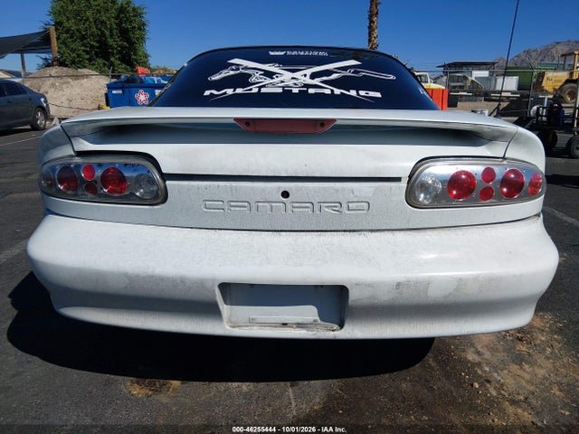 1996 Chevrolet Camaro Rs მანქანა იყიდება აუქციონზე, vin: 2G1FP22K8T2150952, აუქციონის ნომერი: 46255444