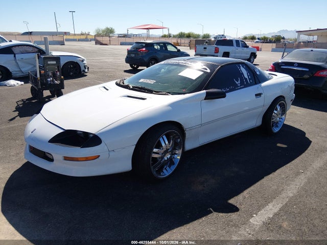 1996 Chevrolet Camaro Rs მანქანა იყიდება აუქციონზე, vin: 2G1FP22K8T2150952, აუქციონის ნომერი: 46255444