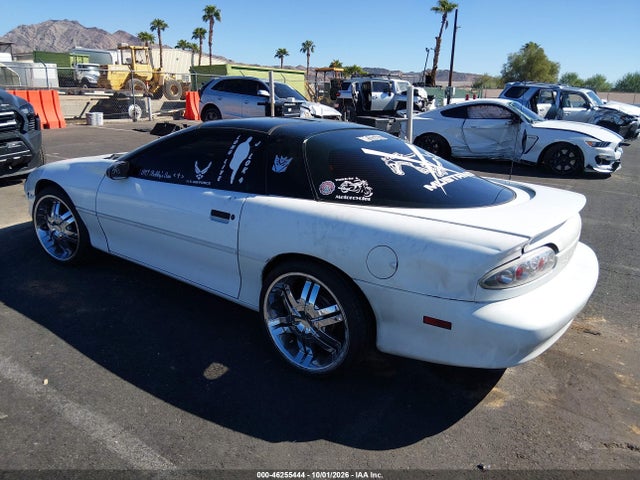 1996 Chevrolet Camaro Rs მანქანა იყიდება აუქციონზე, vin: 2G1FP22K8T2150952, აუქციონის ნომერი: 46255444