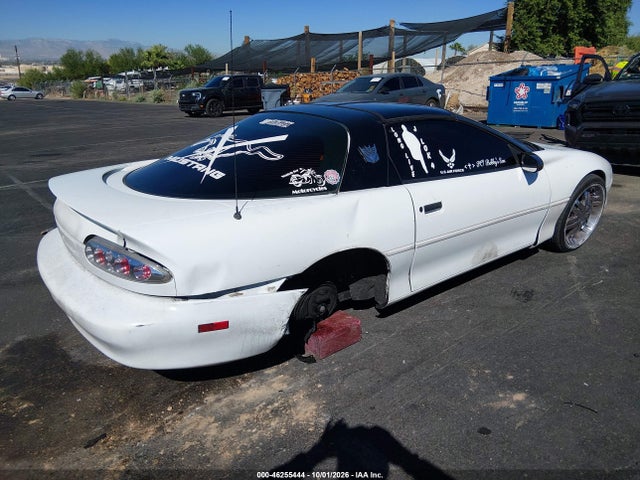 1996 Chevrolet Camaro Rs მანქანა იყიდება აუქციონზე, vin: 2G1FP22K8T2150952, აუქციონის ნომერი: 46255444