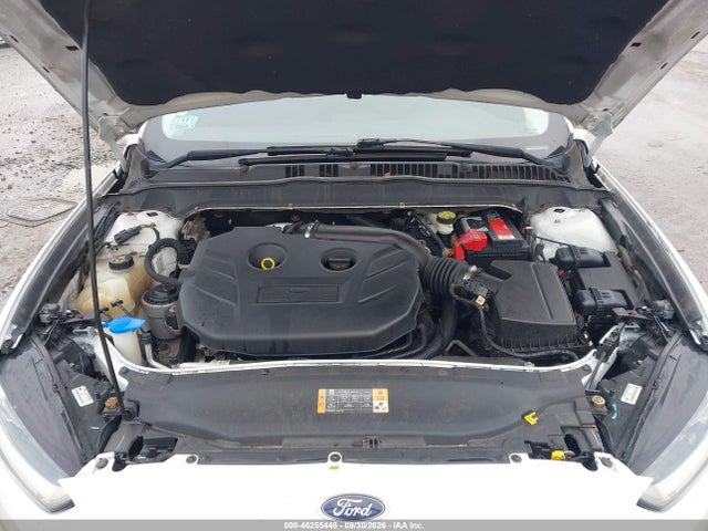 46255448 :رقم المزاد ، 3FA6P0D91DR365443 vin ، 2013 Ford Fusion Titanium مزاد بيع