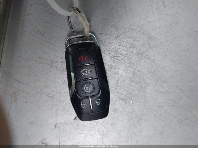 46255448 :رقم المزاد ، 3FA6P0D91DR365443 vin ، 2013 Ford Fusion Titanium مزاد بيع