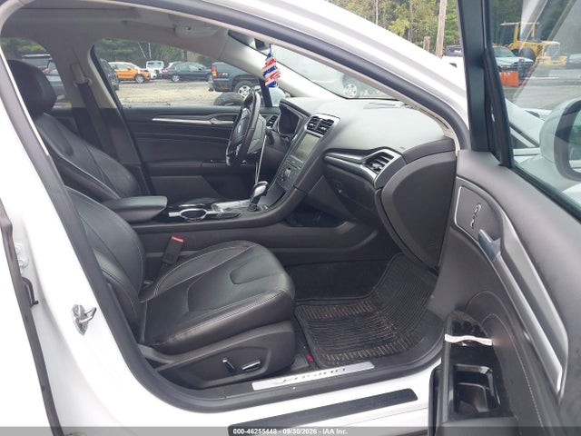 46255448 :رقم المزاد ، 3FA6P0D91DR365443 vin ، 2013 Ford Fusion Titanium مزاد بيع