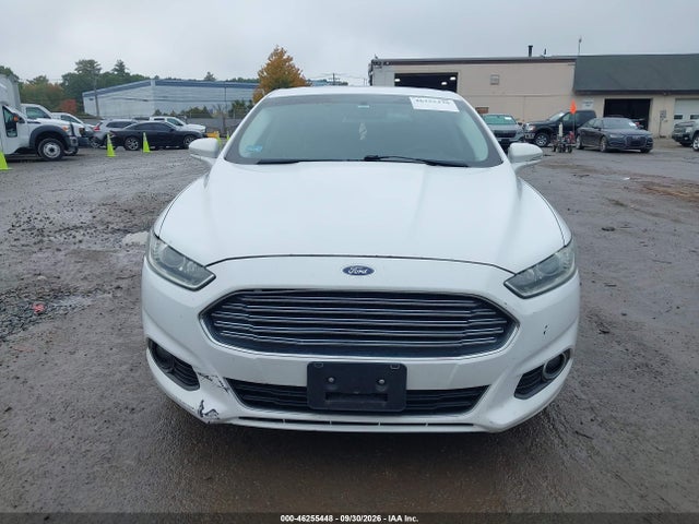 46255448 :رقم المزاد ، 3FA6P0D91DR365443 vin ، 2013 Ford Fusion Titanium مزاد بيع
