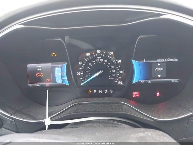 46255448 :رقم المزاد ، 3FA6P0D91DR365443 vin ، 2013 Ford Fusion Titanium مزاد بيع