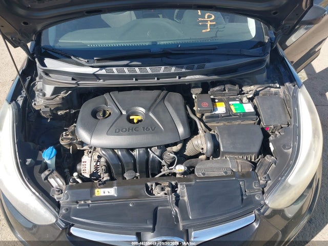 Hyundai ELANTRA SE 2016 5NPDH4AE3GH696376 Image 10