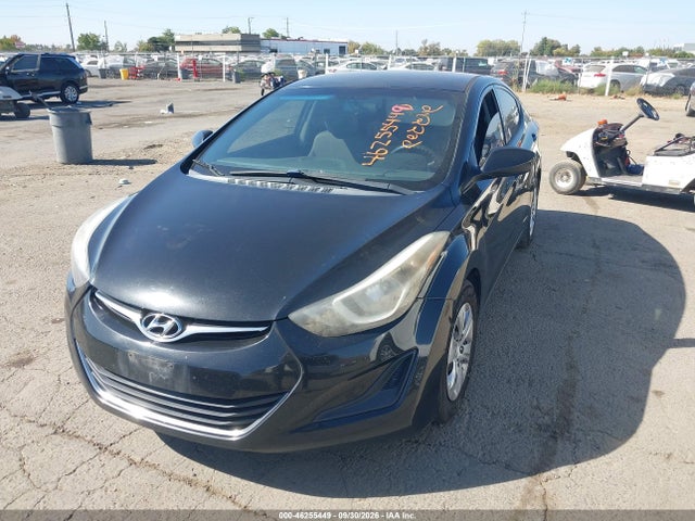 Hyundai ELANTRA SE 2016 5NPDH4AE3GH696376 Image 2