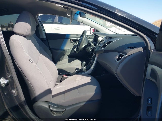 Hyundai ELANTRA SE 2016 5NPDH4AE3GH696376 Image 5