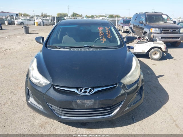 Hyundai ELANTRA SE 2016 5NPDH4AE3GH696376 Image 6