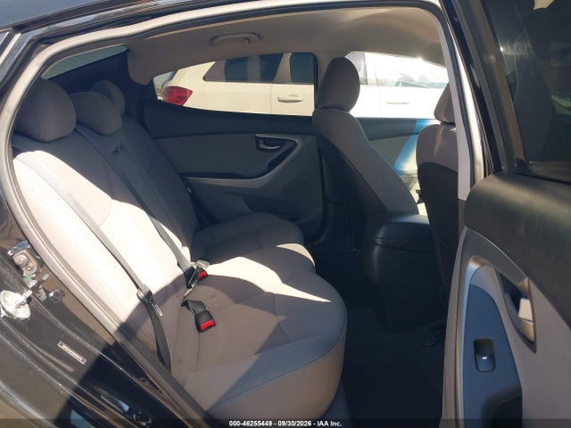 Hyundai ELANTRA SE 2016 5NPDH4AE3GH696376 Image 8