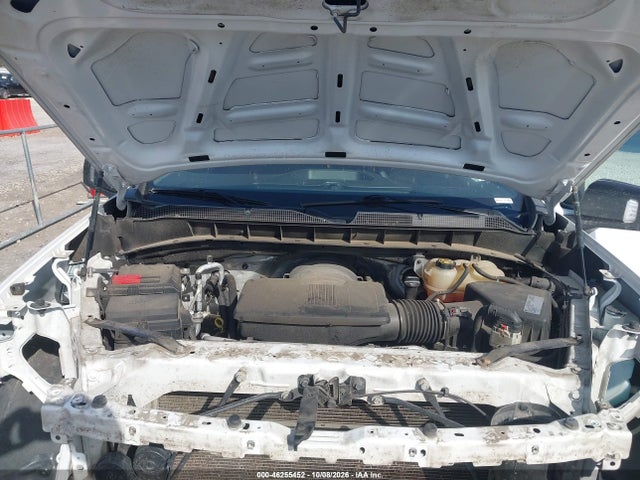 Chevrolet Silverado 1500 4wd Standard Bed Wt 2021 1GCRYAEF9MZ338372 Image 10