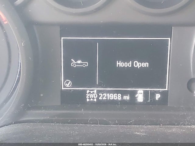 Chevrolet Silverado 1500 4wd Standard Bed Wt 2021 1GCRYAEF9MZ338372 Image 16