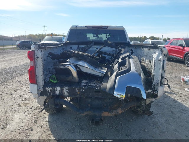 Chevrolet Silverado 1500 4wd Standard Bed Wt 2021 1GCRYAEF9MZ338372 Image 17