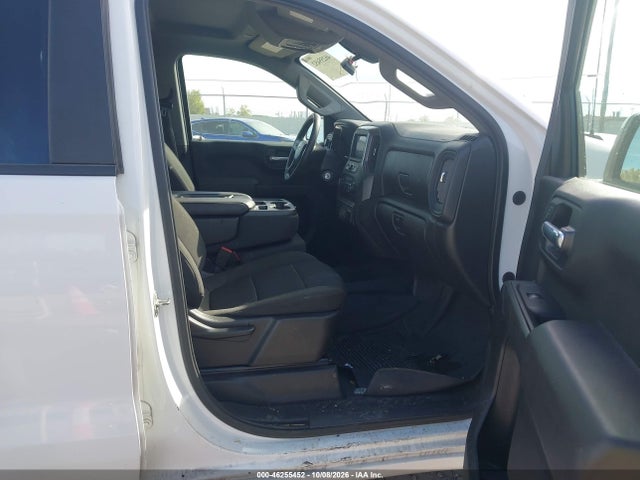 Chevrolet Silverado 1500 4wd Standard Bed Wt 2021 1GCRYAEF9MZ338372 Image 5