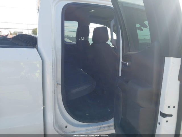 Chevrolet Silverado 1500 4wd Standard Bed Wt 2021 1GCRYAEF9MZ338372 Image 8