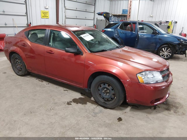 Aukcja sprzedaży 2008 Dodge Avenger Se, vin: 1B3LC46K28N102615, numer aukcji: 46255454