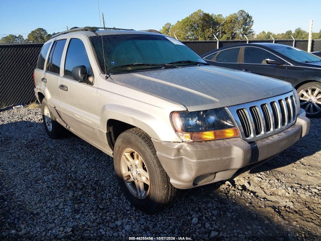 Продажа на аукционе авто 2003 Jeep Grand Cherokee Laredo, vin: 1J4GX48S93C548289, номер лота: 46255456