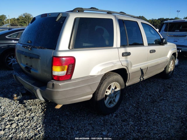 Aukcja sprzedaży 2003 Jeep Grand Cherokee Laredo, vin: 1J4GX48S93C548289, numer aukcji: 46255456