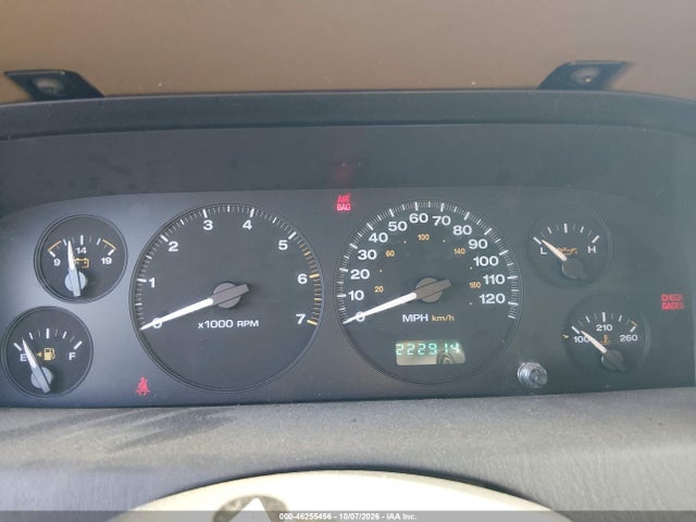 Aukcja sprzedaży 2003 Jeep Grand Cherokee Laredo, vin: 1J4GX48S93C548289, numer aukcji: 46255456