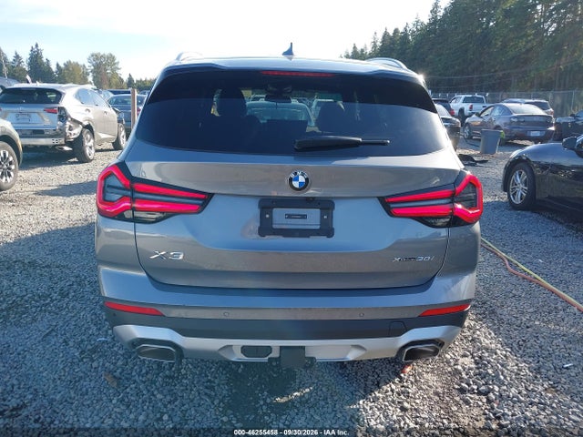 5UX53DP02R9W69047 BMW X3 Xdrive30i