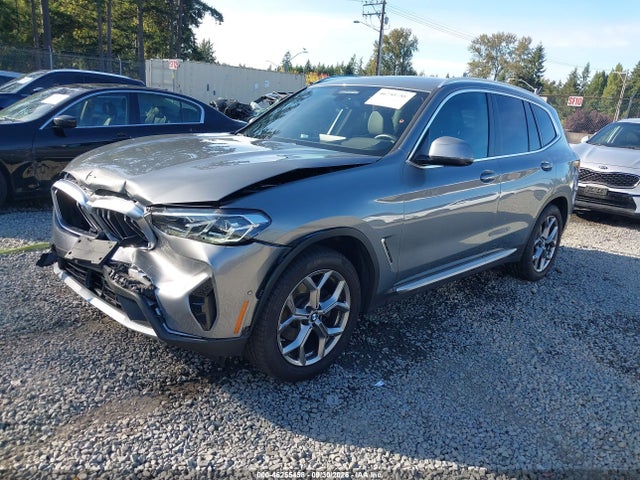 5UX53DP02R9W69047 BMW X3 Xdrive30i