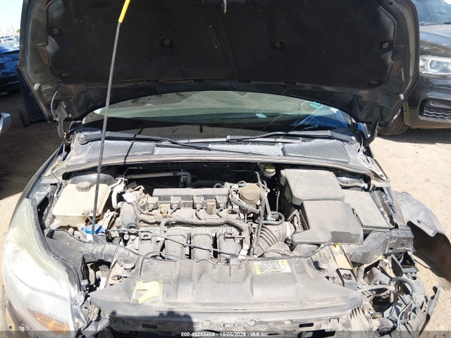 Ford FOCUS SE 2014 1FADP3F27EL397452 Image 10