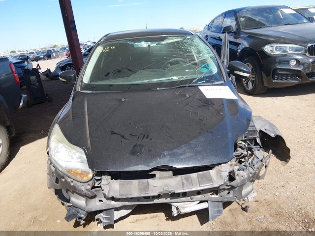Ford FOCUS SE 2014 1FADP3F27EL397452 Image 12