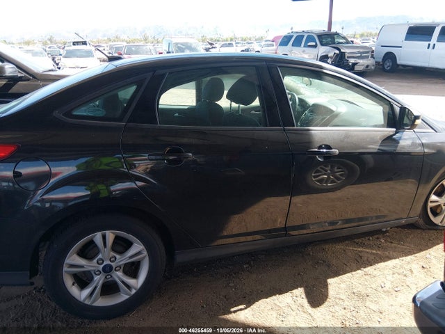 Ford FOCUS SE 2014 1FADP3F27EL397452 Image 13