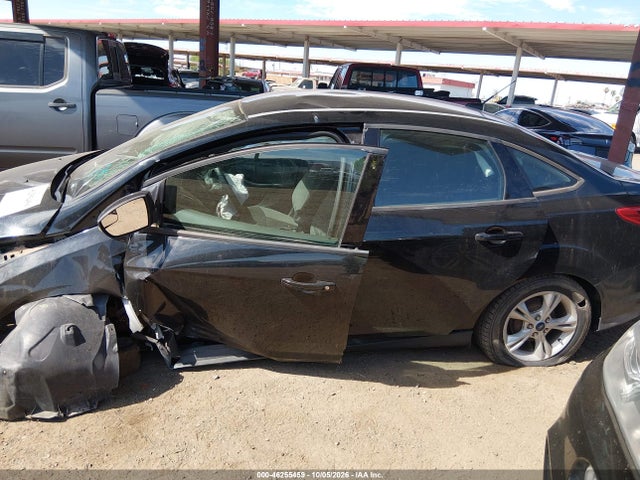 Ford FOCUS SE 2014 1FADP3F27EL397452 Image 14