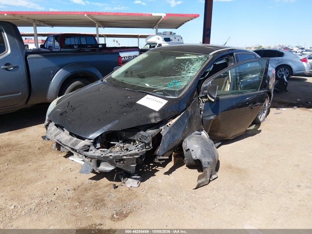 Ford FOCUS SE 2014 1FADP3F27EL397452 Image 2
