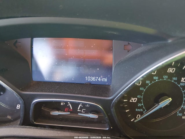Ford FOCUS SE 2014 1FADP3F27EL397452 Image 7