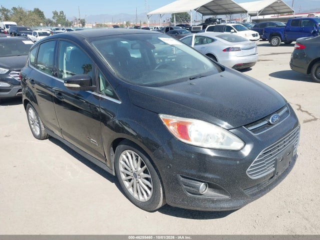 Aukcja sprzedaży 2013 Ford C-max Energi Sel, vin: 1FADP5CU6DL535465, numer aukcji: 46255460