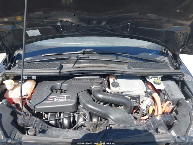 Aukcja sprzedaży 2013 Ford C-max Energi Sel, vin: 1FADP5CU6DL535465, numer aukcji: 46255460