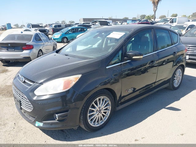 Aukcja sprzedaży 2013 Ford C-max Energi Sel, vin: 1FADP5CU6DL535465, numer aukcji: 46255460