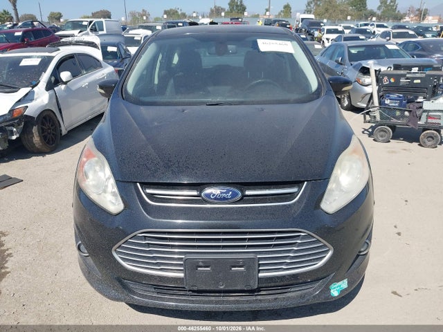 Aukcja sprzedaży 2013 Ford C-max Energi Sel, vin: 1FADP5CU6DL535465, numer aukcji: 46255460