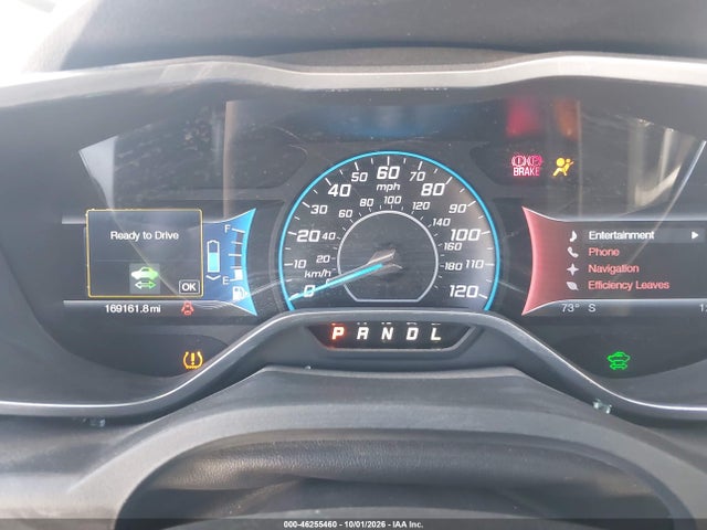 Aukcja sprzedaży 2013 Ford C-max Energi Sel, vin: 1FADP5CU6DL535465, numer aukcji: 46255460