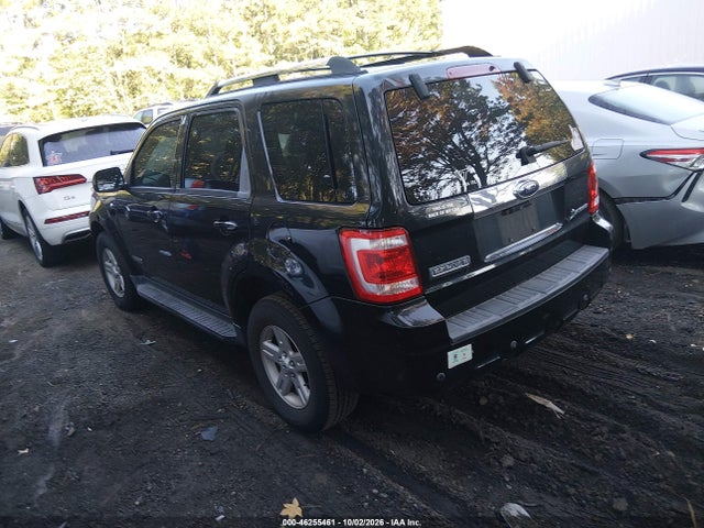 Продаж на аукціоні авто 2008 Ford Escape Hybrid, vin: 1FMCU49H88KB40987, номер лоту: 46255461