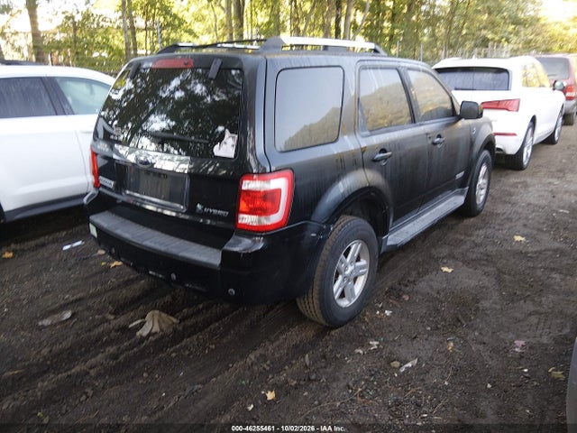 Продаж на аукціоні авто 2008 Ford Escape Hybrid, vin: 1FMCU49H88KB40987, номер лоту: 46255461