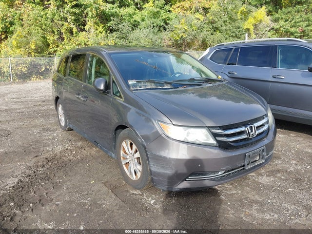 Aukcja sprzedaży 2015 Honda Odyssey Ex-l, vin: 5FNRL5H60FB049021, numer aukcji: 46255465